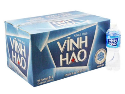 Đại lý nước Vĩnh Hảo - Vihawa đóng chai huyện Nhà Bè