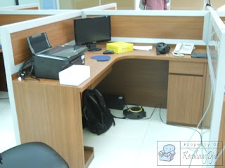 Cubicle Workstation Maker in Semarang Central Of Java + Furniture Semarang ( Cubicle Workstation )