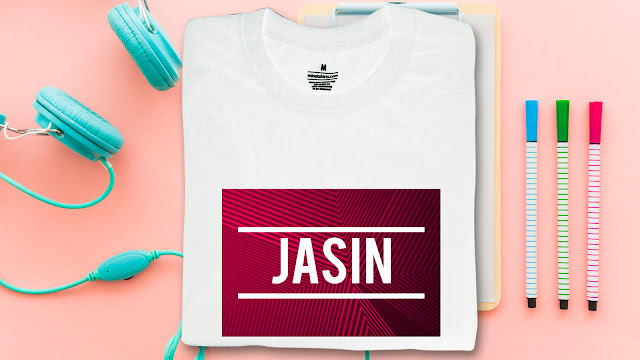 SCS042-BG039-P5-CTS Jasin Melaka T Shirt Design, Jasin Melaka T Shirt Printing, Custom T Shirts Courier to Jasin Melaka Malaysia TOP VIEW