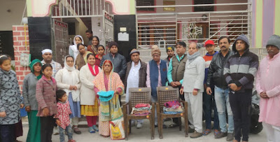 संत माता देवीबाई के देवलोकगमन पर शोक सभा में दी श्रद्धांजलि