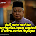 Najib mohon maaf dan memperingatkan tentang penghakiman di akhirat sebelum tangkapan