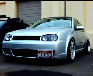 2003 VW GTI 1.8T IMAGE