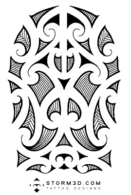 Maori Tattoo Design Maori Tattoo, Tattoo Design