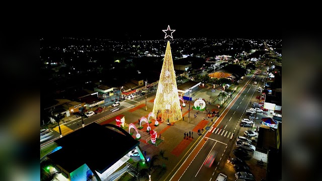 Senador Canedo encerra programação de Natal com super espetáculo infantil