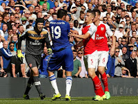 7 Hal Menarik Usai Pertandingan Chelsea vs Arsenal