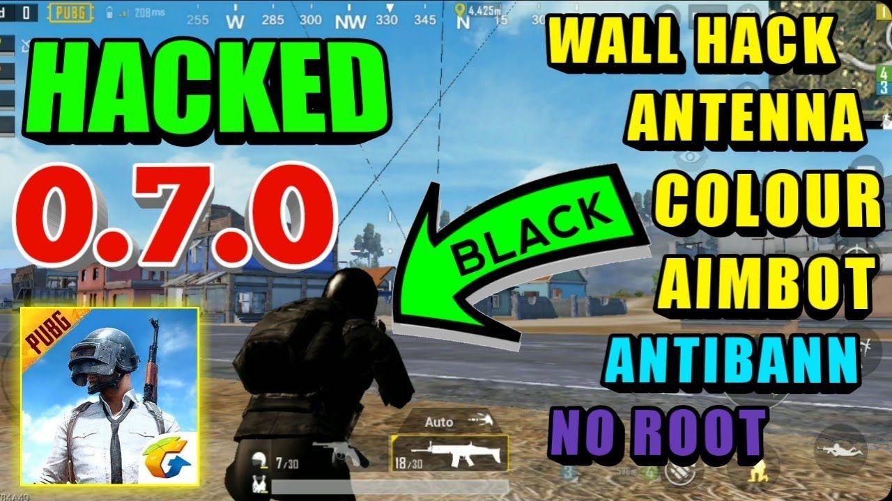 Wall Hack Pubg Mobile Android No Root New Update 27 2 2019 Hack - wall hack pubg mobile android no root new update 27 2 2019