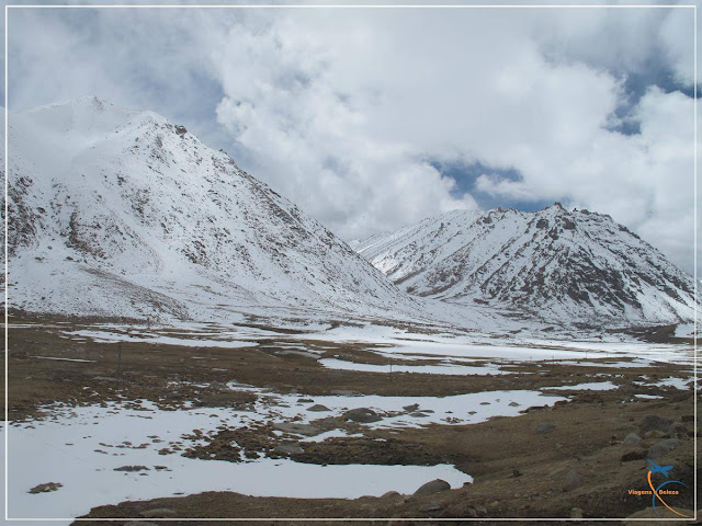 Chang La em Ladakh