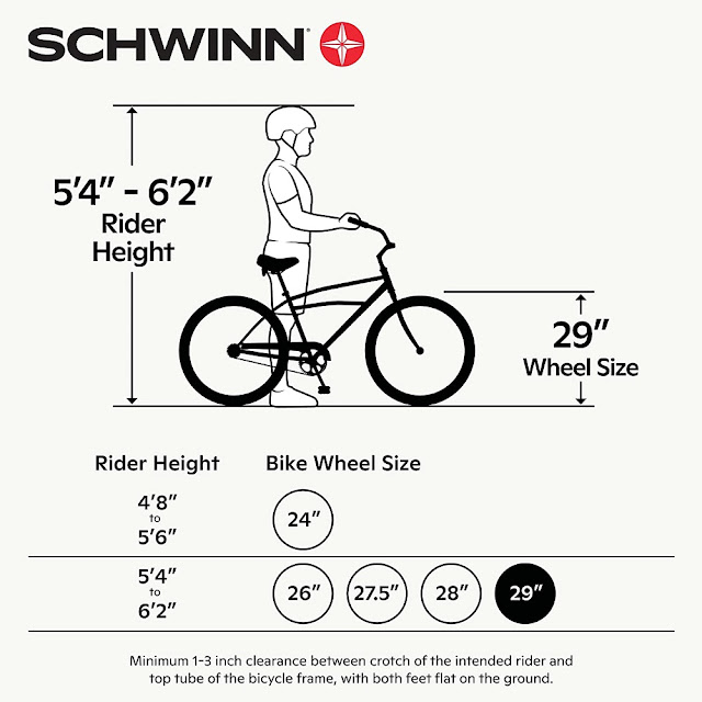 Schwinn S29 Dual-Suspension Men’s Mountain Bike Mountain-Bikes