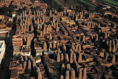 Beautiful Bird's-Eye Photos by Yann Arthus-Bertrand Seen On www.coolpicturegallery.us