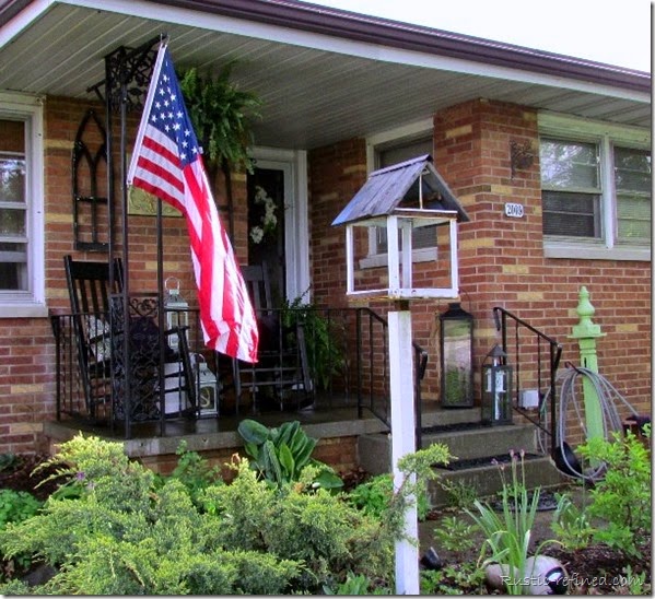 Porch decorating ideas