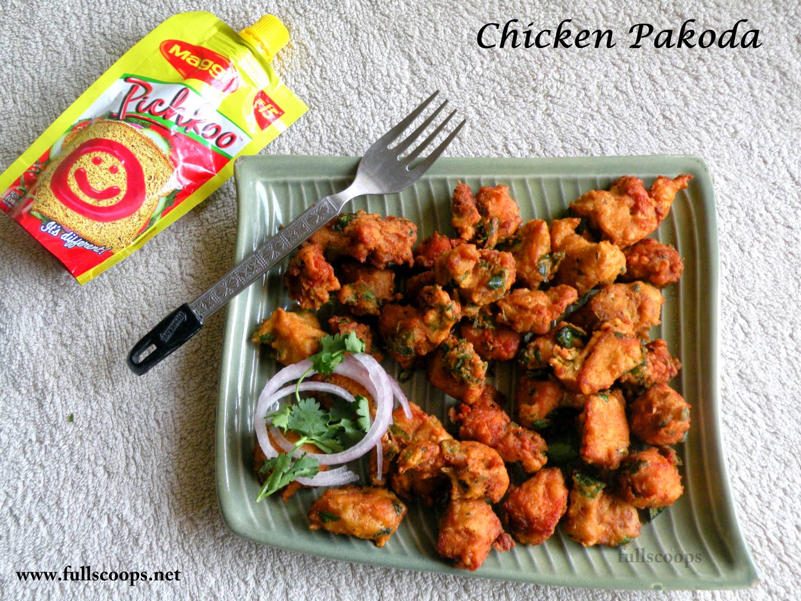 Chicken Pakoda