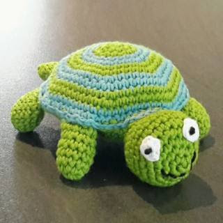 PATRON TORTUGA AMIGURUMI 27783