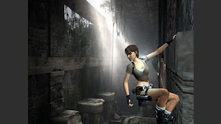 Tomb Raider: Legend (2006) screenshot1