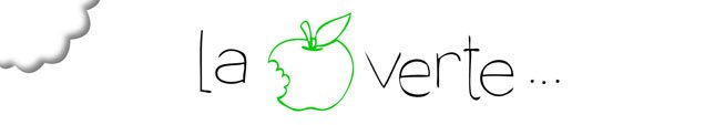 Pomme verte