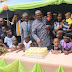 Obi @ 62: Consistent in charity
