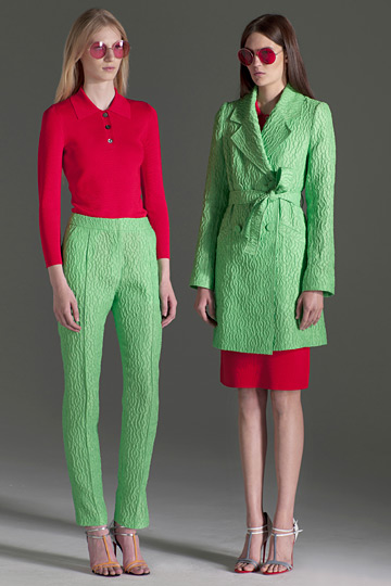 Jonathan Saunders Resort 2013