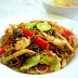 Fried Mee Sua 炒面线