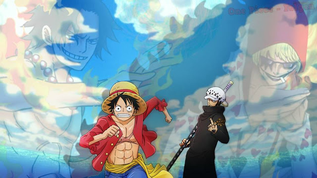 One Piece 6 Manga The Warmongers