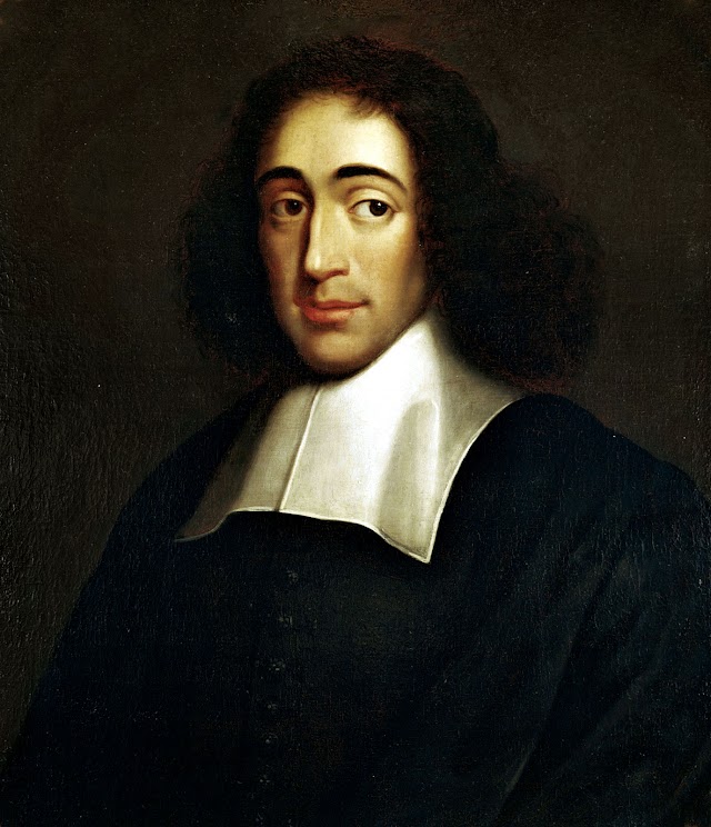 Filsafat Spinoza