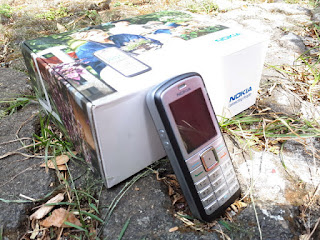 Nokia 6070 Baru BNOB Sisa Stok Nokia Indonesia Full Original