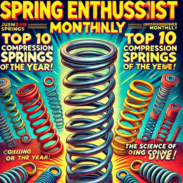 Periodical springs magazine