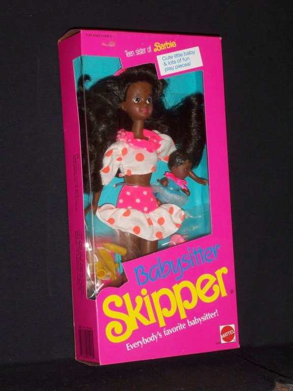 nicki minaj doll