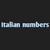 Numbers in Italian/ইতালিয়ান ভাষায় সংখ্যা/Numeri in italiano