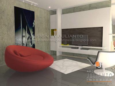 Apartment Interior Jakarta