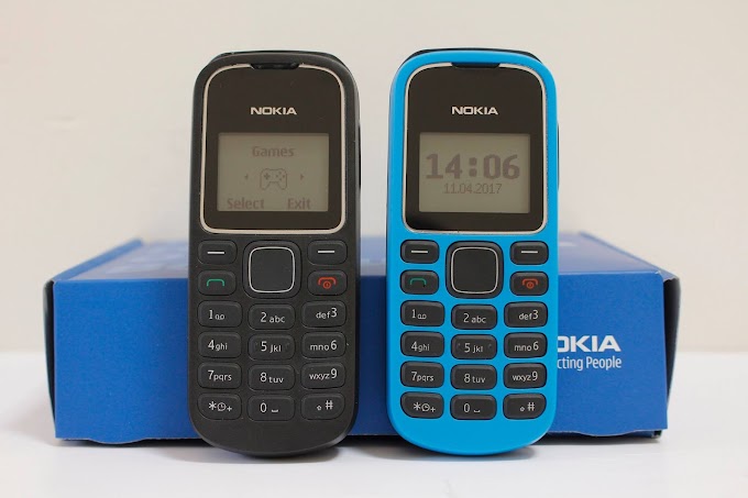 Nokia 1280 (RM-647) Latest Flash File Free Download