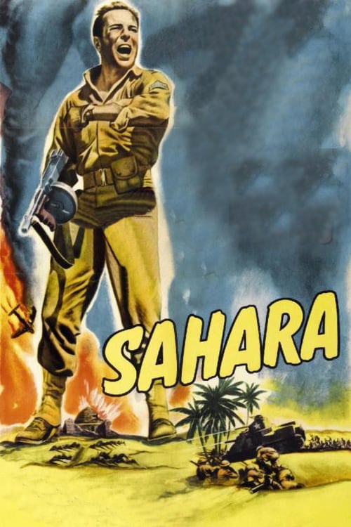 [HD] Sahara 1943 Pelicula Completa En Castellano