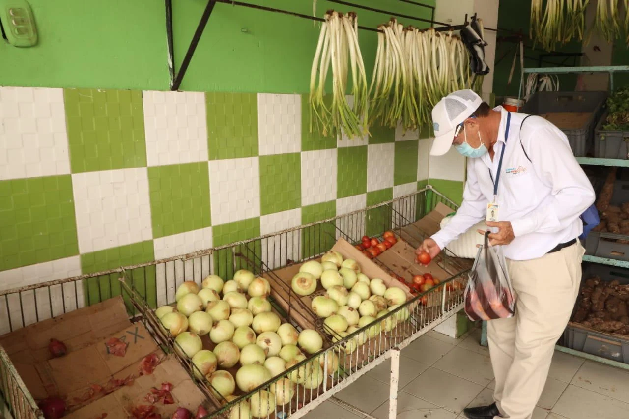 hoyennoticia.com, Escasean alimentos en Riohacha