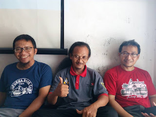 Mbah Suro Dhemit, Cahyo Sasongko Master PHP Indonesia, Abu Ibrohim Ade Ermansyah Master SEO Indonesia