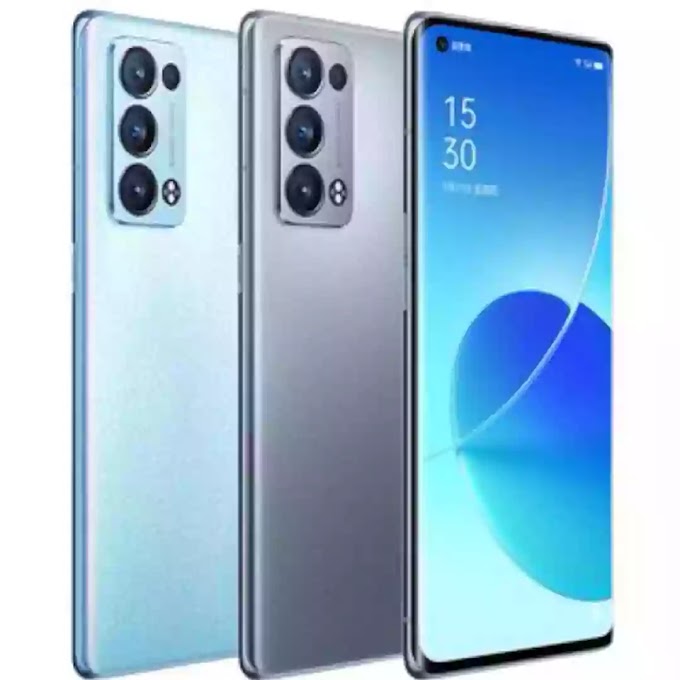 Oppo Reno 6 Pro Plus full specification
