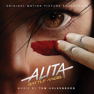 Alita Battle Angel Soundtrack Tom Holkenborg