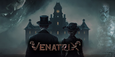 Venatrix New Game Ps4 Ps5 Xbox Switch