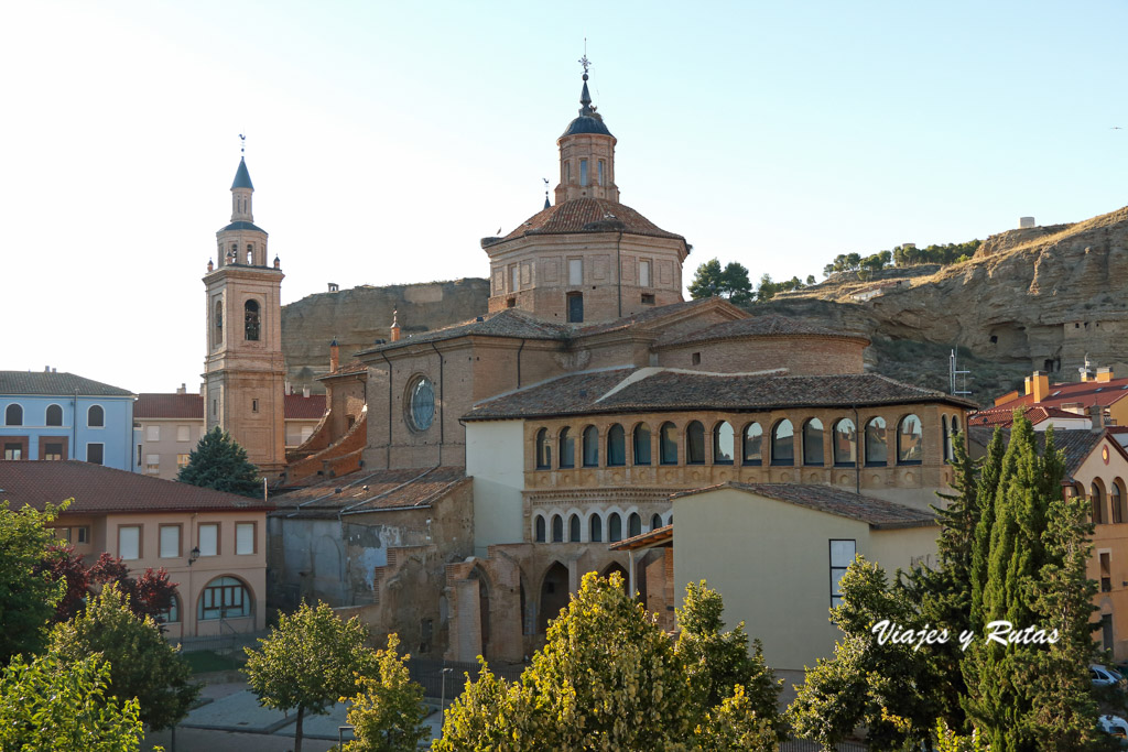 Colegiata del Santo Sepulcro de Calatayud