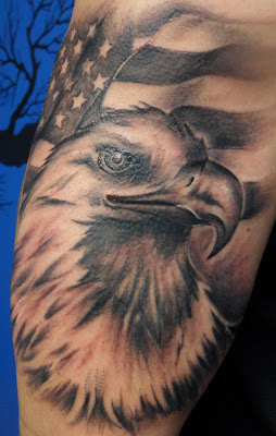 Eagle Tattoos