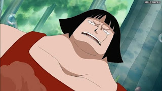 ワンピースアニメ シャボンディ諸島編 403話 戦桃丸 Sentomaru | ONE PIECE Episode 403