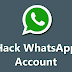 HOW TO HACK ANY WHATSAPP ACCOUNT ?