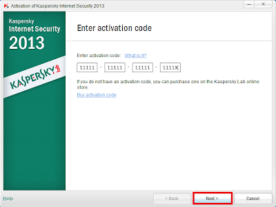 Kaspersky Internet Security 2013 Setup with licnese