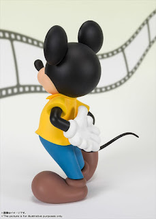 Figuarts ZERO Mickey Mouse - Tamashii Nations