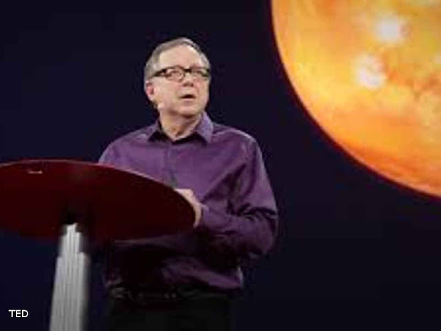 Stephen Petranek Ajak Warga Bumi Mengungsi ke Planet Mars