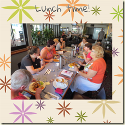 10JAN2015 LUNCH