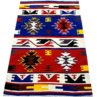 Shatranji (শতরঞ্জি) Floor Mat ES-2400