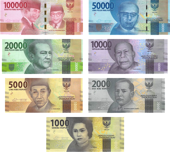  Gambar Uang Rupiah