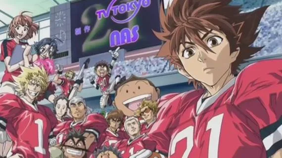 Eyeshield 21 (アイシールド21) adalah anime olahraga klasik populer, yang terdiri dari 145 episode