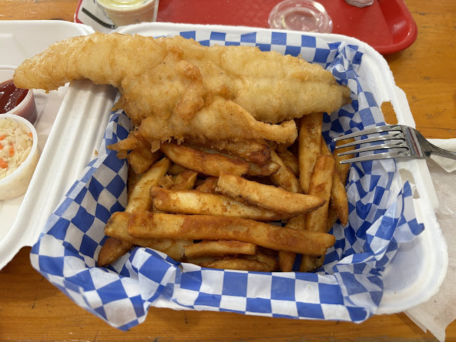 Jonny's Fish and Chips