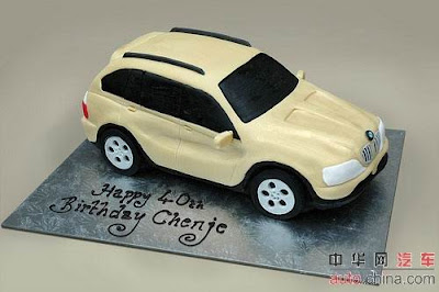 Auto Cakes Seen On 