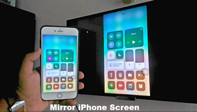 Mirror iPhone Screen, Cara Mencerminkan Layar iPhone Ke Mac Dengan Mudah