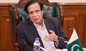Parvez Elahi Meet Imran Khan